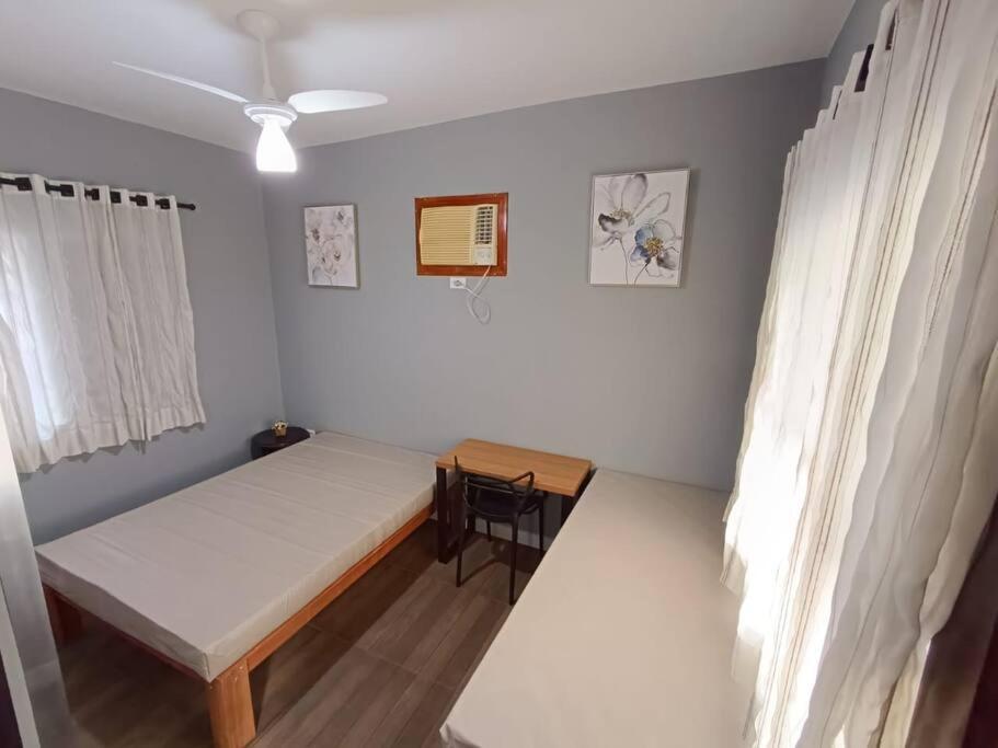 A3 - Canto Do Forte - 1 Quadra Do Mar, Wifi, Aceita Pet Com Taxa, Estacao De Trabalho, Garagem Ha 2 Quadras Do Apto, Ar Condicionado, Varanda Com Rede, Para Familia E Casais Apartment Praia Grande  Exterior photo